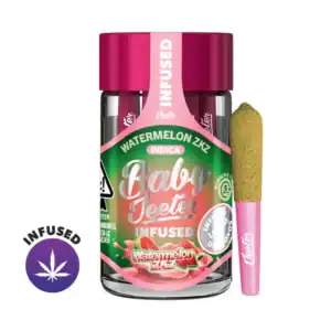 Watermelon ZKZ [.5g]-Jeeter